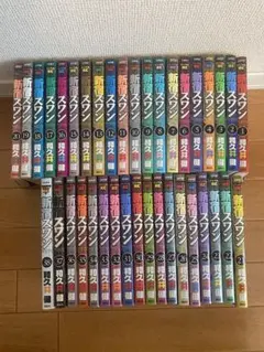 新宿スワン 21冊セット　初版 新宿スワン コミック 1-36巻セット (ヤングマガジンコミックス
