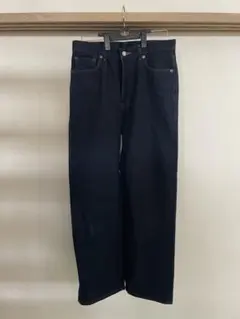 マーガレットハウエル×エドウィン ストレートデニム マーガレットハウエル×エドウィン ストレートデニム - メルカリ