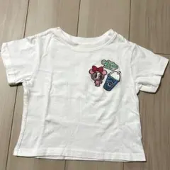 エンジェルブルー ナカムラ Tシャツ 90センチのサムネイル