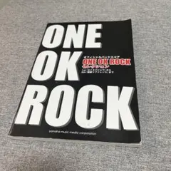 ONE OK ROCK オフィシャルバンドスコア