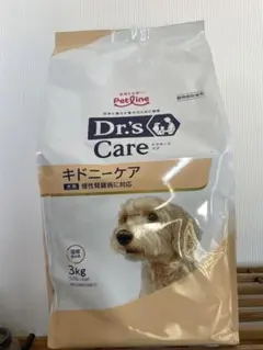 ドクターズ ケア キドニーケア 犬用 3kg 1袋 - メルカリ