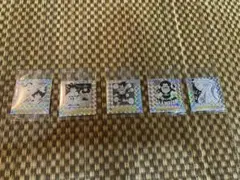 ドラゴンボール 40周年記念第二弾　ウエハースシール