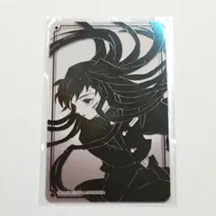 時透無一郎 箔カードコレクション第1弾