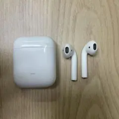 Apple（アップル）AirPods 第2世代 ジャンク品