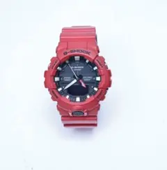 GA-800 G-SHOCK　赤　レッド　元箱付きのサムネイル