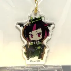 ツイステ　リリア　アクキー