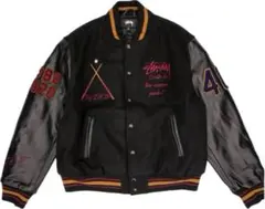 【本日限定お値引き】STUSSY 40TH VARSITY JACKET