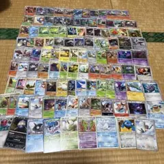 ポケモンカード 昔のカード プロモ コロコロ ミラー まとめ売り 約100枚 ポケモンカード 昔のカード プロモ コロコロ ミラー まとめ売り 約100
