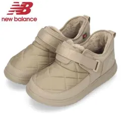 新品　New Balance ベージュ ブーツ・ブーティ　21cmのサムネイル