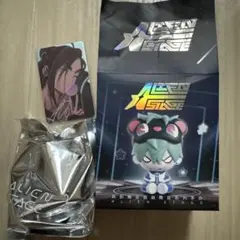 ALIENSTAGE フィギュア 自由舞台 ヒョナ