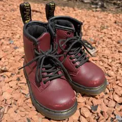 【Dr.Martens】14~14.5cm UK6 キッズ ブーツのサムネイル