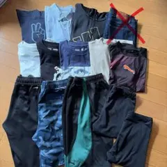 キッズ服まとめ売り　セット 男の子　140