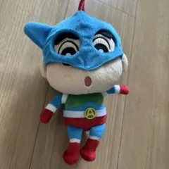 クレヨンしんちゃん 変身！ アクション仮面マスコット しんちゃん