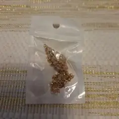 〖未開封〗シェル ゴールド ネックレス