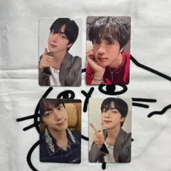 BTS ジン JIN #RUNSEOKJIN_EP.TOUR トレカ 2枚セット - メルカリ