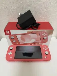 Nintendo Switch Lite 本体 充電器付き