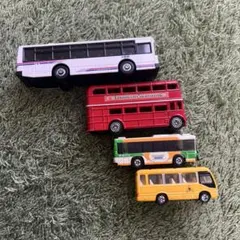 トレーン　京王バス　KEIO ＋　おまけ