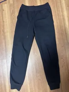 UNIQLO HEATTECH ボアスウェットパンツ M 丈長め