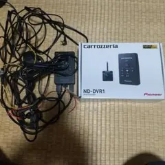 Pioneer ND-DVR1 ドライブレコーダー送料込のサムネイル