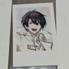 夢追 翔 にじさんじ 6th Anniversary チェキ風カード