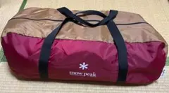 snow peak アメニティドームM SDE-001RHのサムネイル