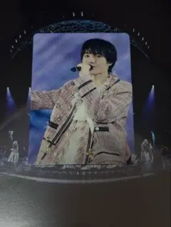 小泉光咲　タワレコ特典トレカ