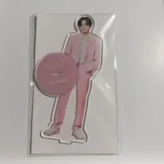 八木勇征 BIGアクリルスタンド アクスタ ステッカー 2025 カレンダー