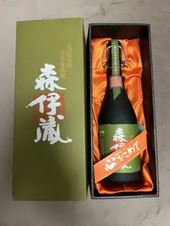 未開封 箱入り 森伊蔵 極上の一滴 25% 720ml 芋焼酎のサムネイル