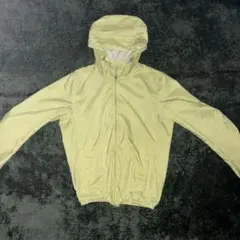 ユニクロ SPRZ NY ポケッタブルパーカー M フランソワモルレ