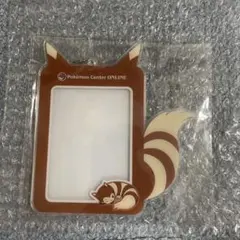 포켓몬 センターオンライン アクリルカードケース A賞 オオタチ