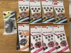 9個】ベイブレードX CX-07 CX-09 UX-14 - メルカリ