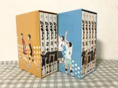 ハイキュー‼︎アニメ1期DVDセット(収納ボックスつき)