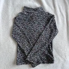 misha&puff タートルネック 3y