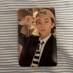 NCT DREAM ISTJ アルバム マーク トレカ