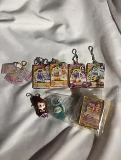 アイカツ ガチャガチャセット