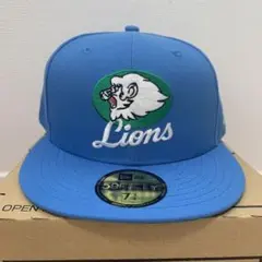 試着のみ　ニューエラ 59FIFTY 西武ライオンズ 7 3/4
