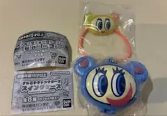 ナルミヤキャラクターズ　ツインクルゴム　スイングケース　ナカムラくん