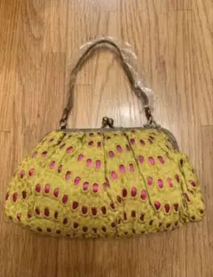 ★新品【AMERICAN RAG CIE】ハンドバッグのサムネイル