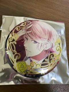 DIABOLIK LOVERS 缶バッジ 逆巻シュウ　ディアラバ