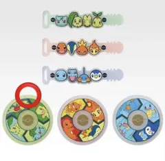 一番くじ Pokémon 30thANNIVERSARY vol.1 I賞ラバーのサムネイル