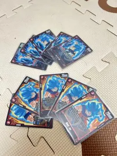 ドラゴンボールフュージョンワールド デッキパーツ - メルカリ