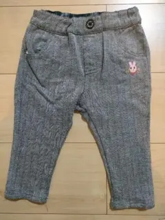 HOT BISCUITS ホットビスケッツ パンツ長ズボン 80サイズ