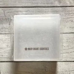 マリークワント　エッセンシャルズモイスチャーソープ　石鹸ケース　【新品・未使用】
