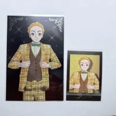 WINDBREAKER展 ウィンブレ展　ポストカードA、パシャこれ　楡井