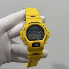 R*a様 希少 日本製 DW-6900TR THRASHER イエロー 希少日本製 DW-6900TR THRASHER イエロー - メルカリ