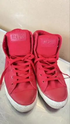 l*l様 コンバーススニーカーRED