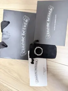 CHROME HEARTS SBTバンド リング us10 21号 新品未使用 - メルカリ