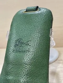 ［中古］IL BISONTE キーケース