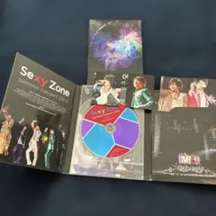 Sexy Zone summer concert 2014 DVD カード付き