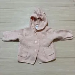 baby GAP ベビー ニットカーディガン 3-6ヶ月